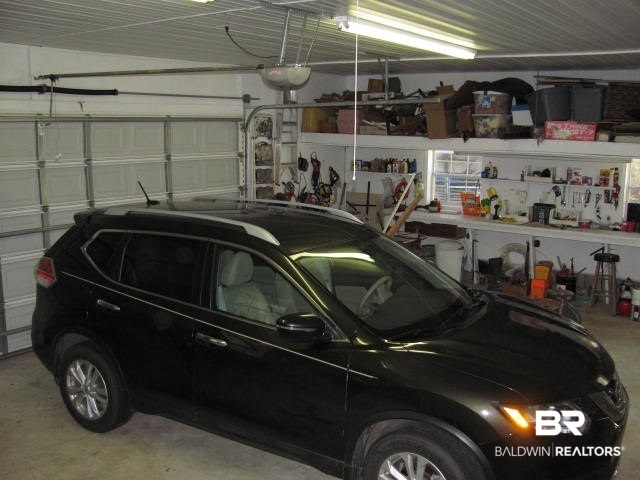 2770 North Millry Buckatunna Road Millry, AL 36558 - Photo 18 of 18 Garage