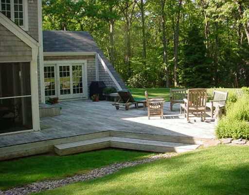 10 Pojac Point Road North Kingstown, RI 02852 - Photo 6 of 8 Patio/Deck.