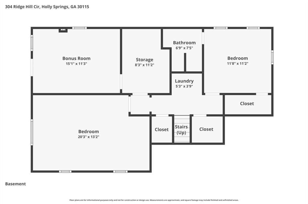 304 Ridge Hill Circle Canton, GA 30115 - Photo 42 of 42 a picture of a refrigerator