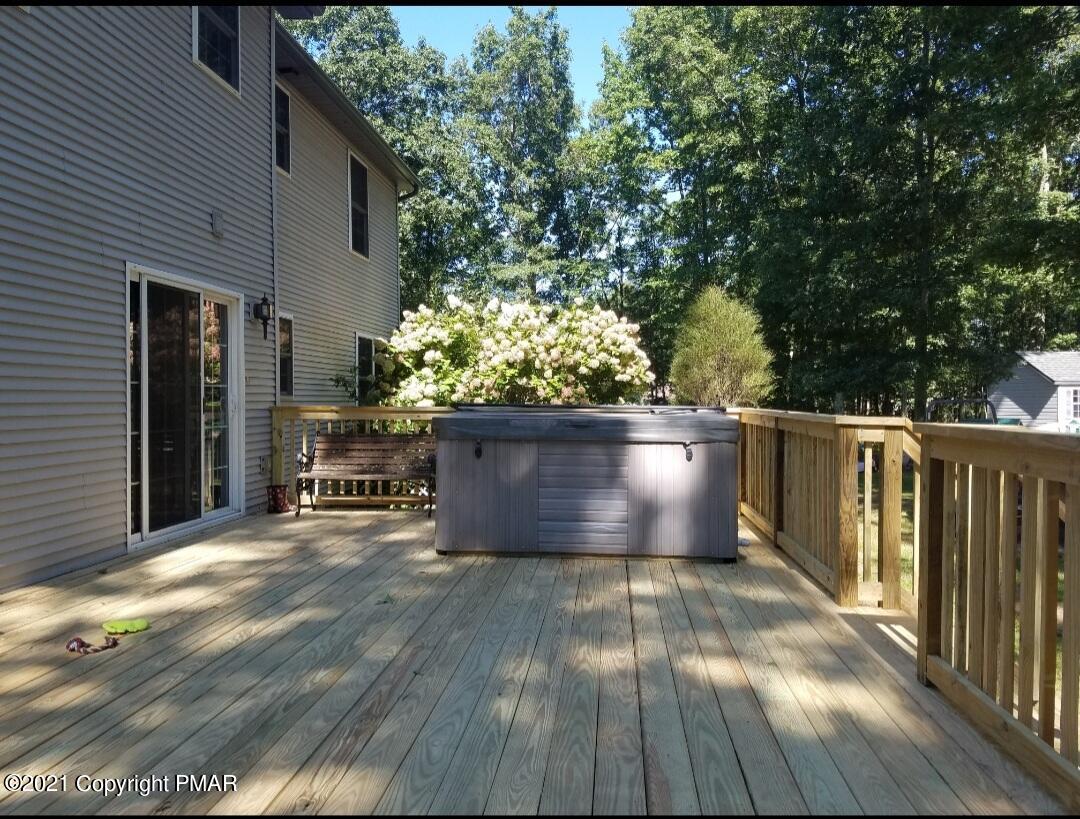 590 Henry's Crossing Road Cresco, PA 18326 - Photo 27 of 31 a view of outdoor space and yard