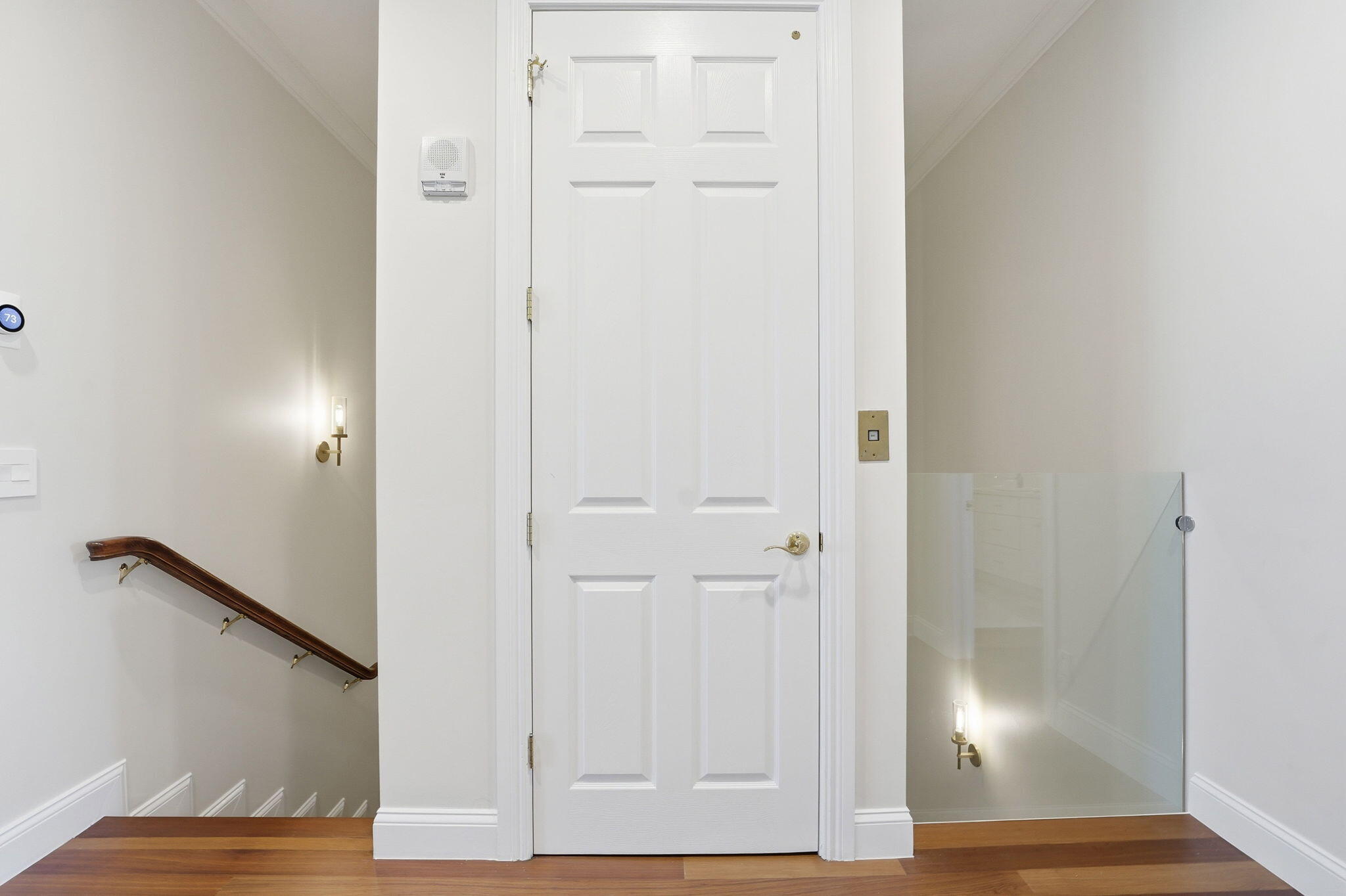 921 Osceola Drive, Unit 2 Boca Raton, FL 33432 - Photo 43 of 69 Hallway/ Elevator Door (3rd Floor)