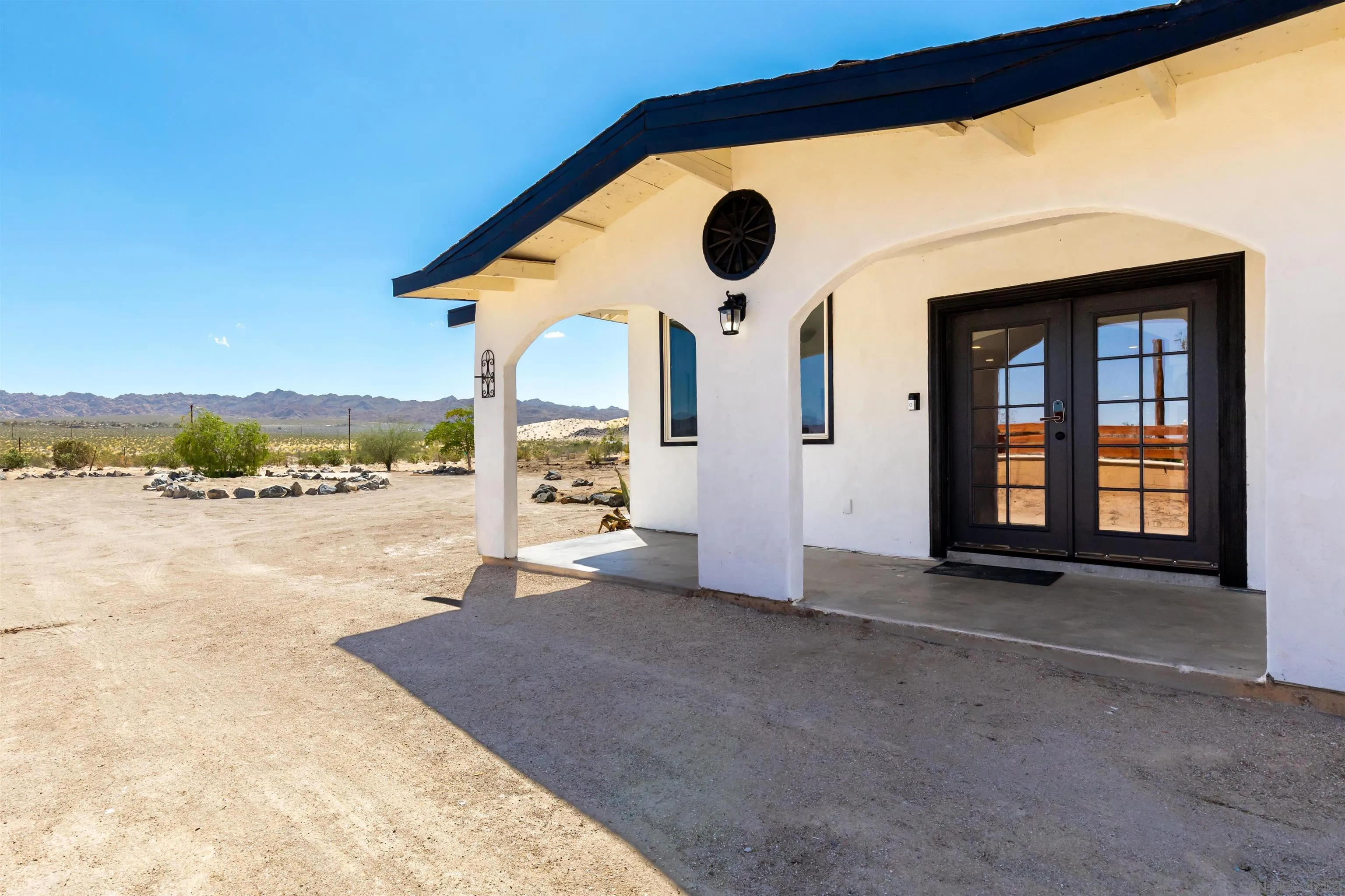 5066 Lear Avenue Twentynine Palms, CA 92277 - Photo 62 of 69 a view of a lake with a ocean view
