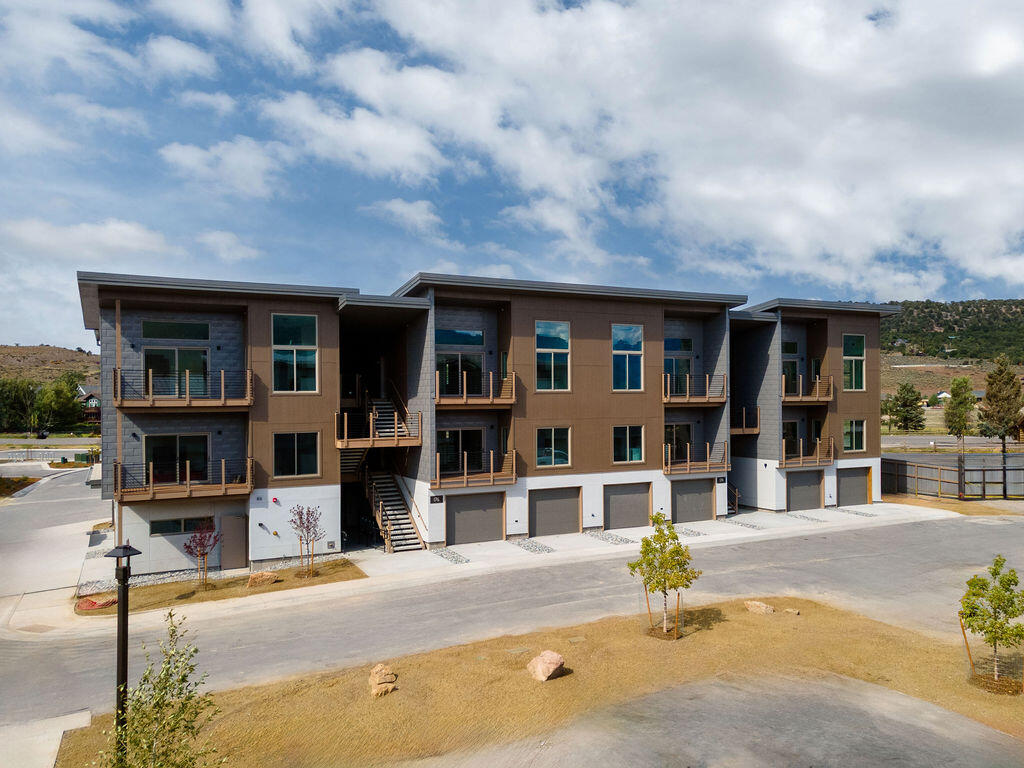 176 Alpine Lane, Unit 300 M2 301 Ridgway, CO 81432 - Photo 3 of 37 a house with street view