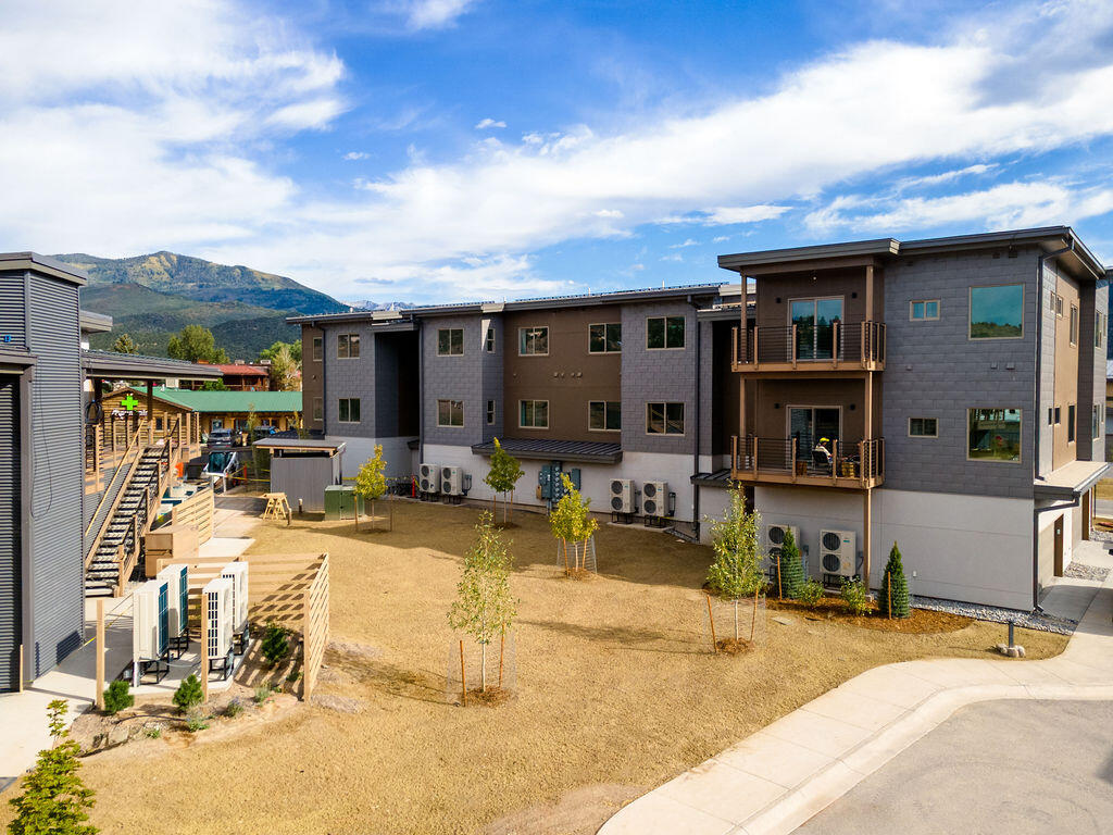 176 Alpine Lane, Unit 300 M2 301 Ridgway, CO 81432 - Photo 4 of 37 a view of living room filled with furniture