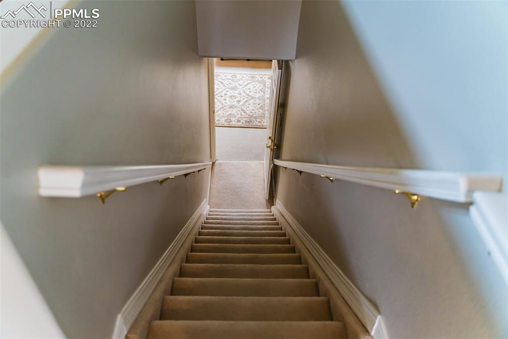 2755 Quail Ridge Point Colorado Springs, CO 80906 - Photo 26 of 35 a view of entryway