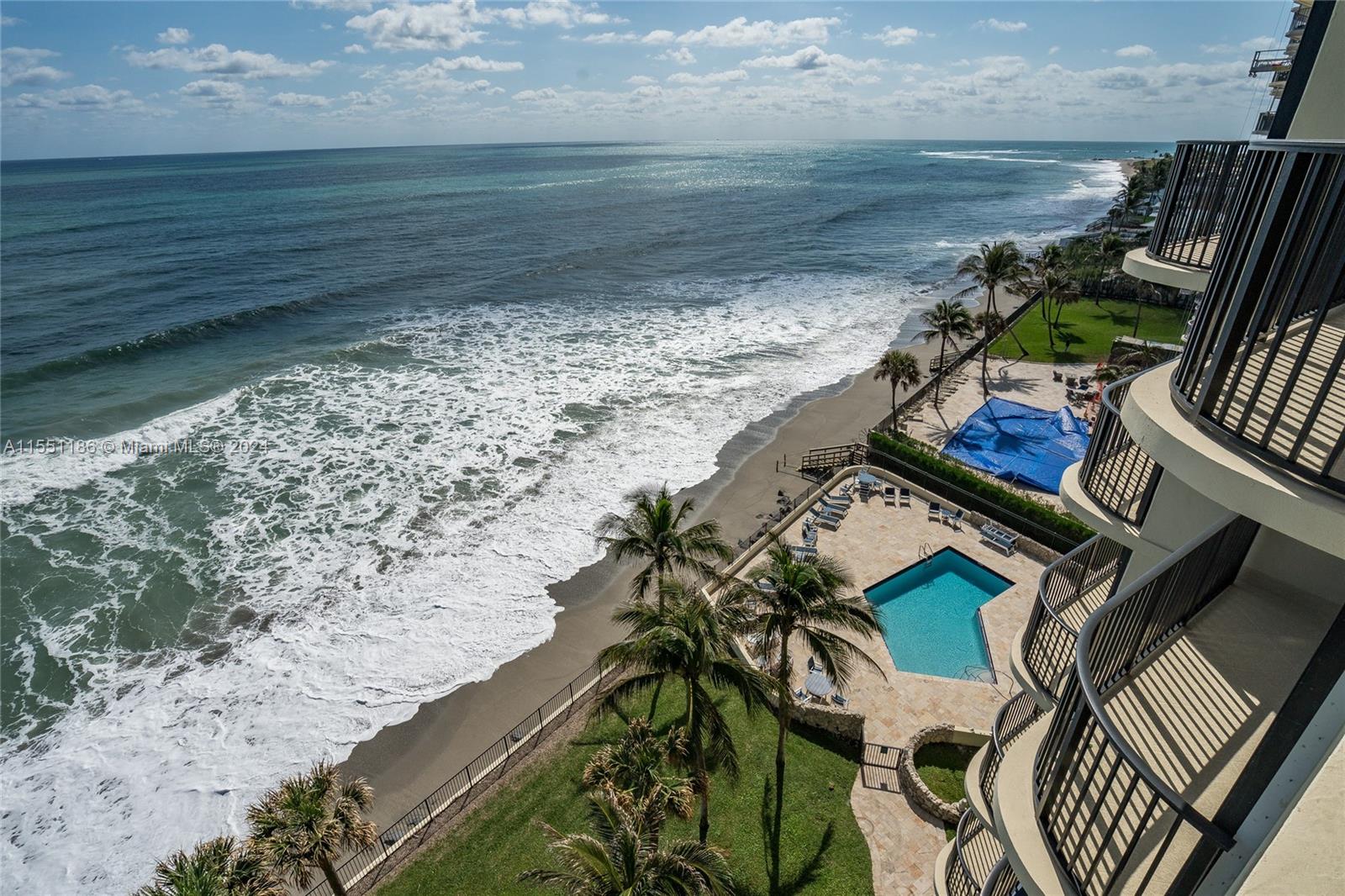 200 South Beach Road, Unit 801 Tequesta, FL 33469 - Photo 7 of 34