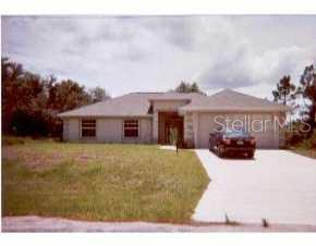 5628 Rhapsody Avenue North Port, FL 34288 - Photo 1 of 1 Exterior Front