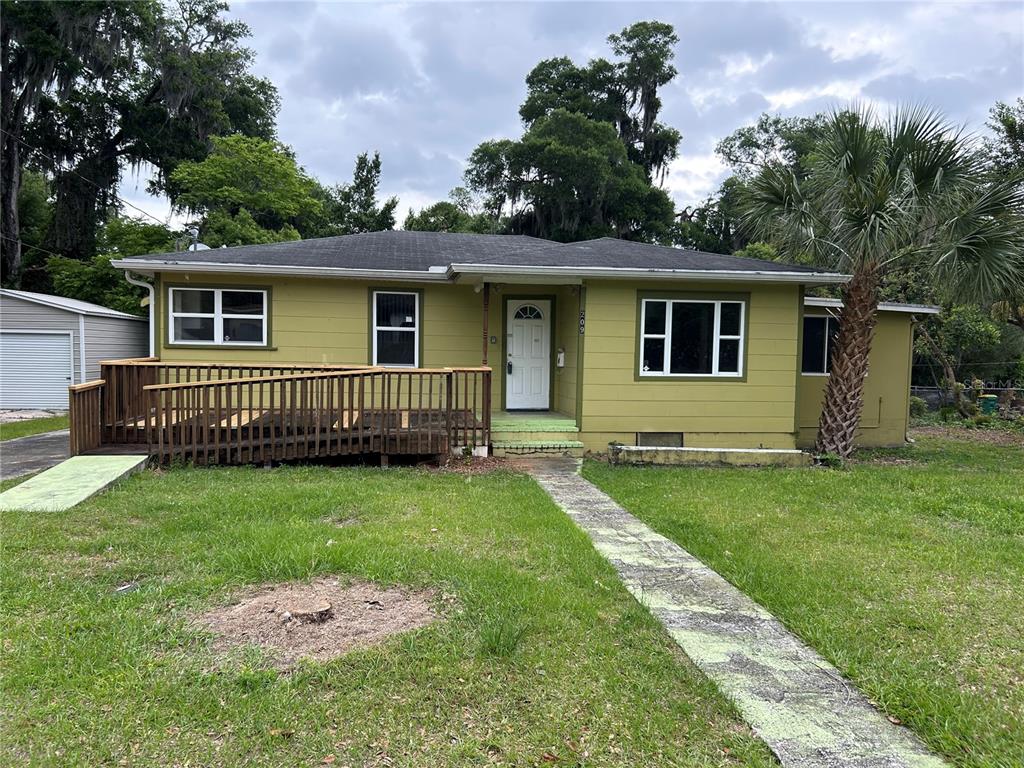 209 South Orange Ave  