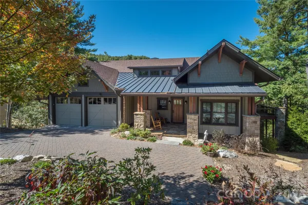 $1,350,000 | 16 Panther Gap Road, Black Mountain, NC 28711
