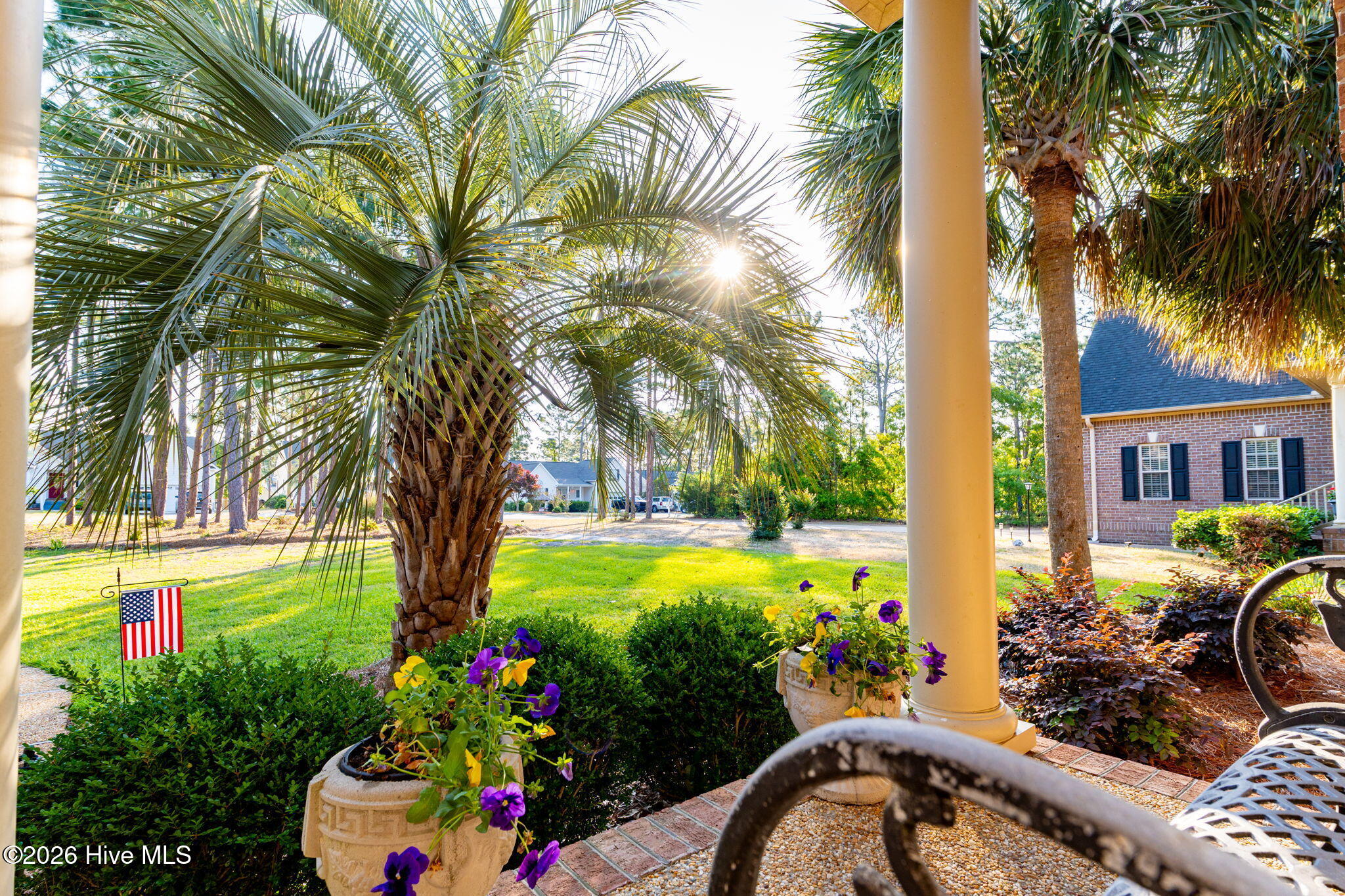 137 Ash Road Southport, NC 28461 - Photo 5 of 64 And the peacefulness is all around.