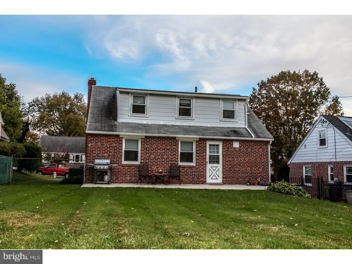 776 Eaton Road Springfield, PA 19064 - Photo 16 of 21 Exterior Back