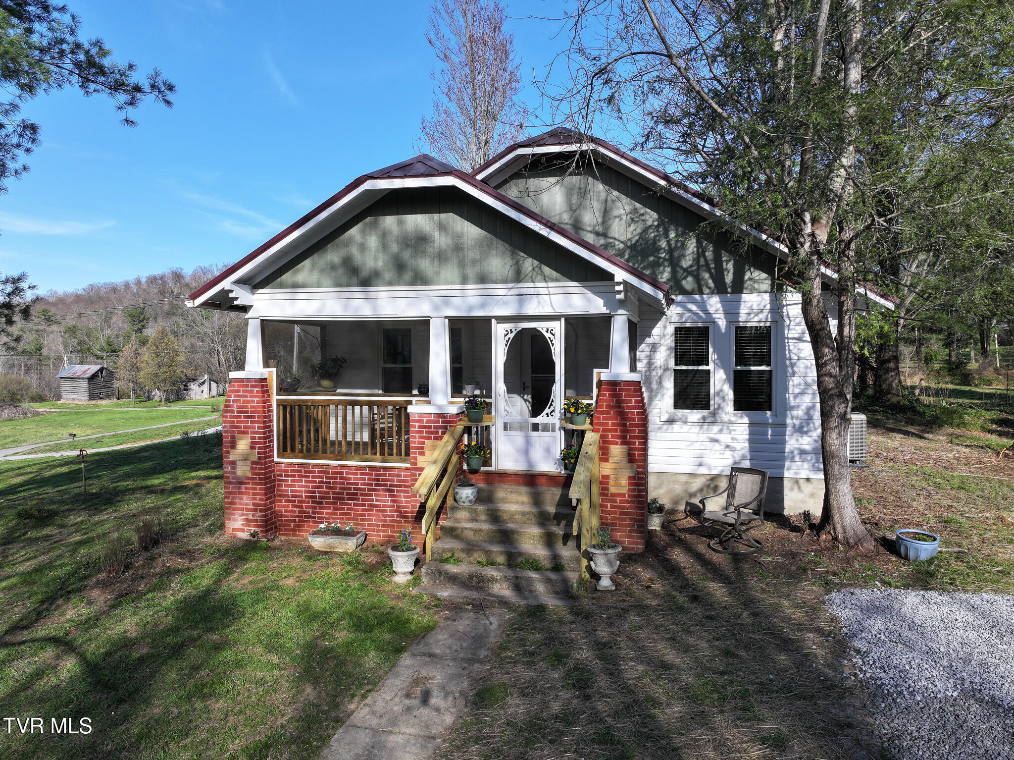 740 Fishpond Road Chuckey, TN 37641 - Photo 1 of 32 DJI_20260324161610_0199_D