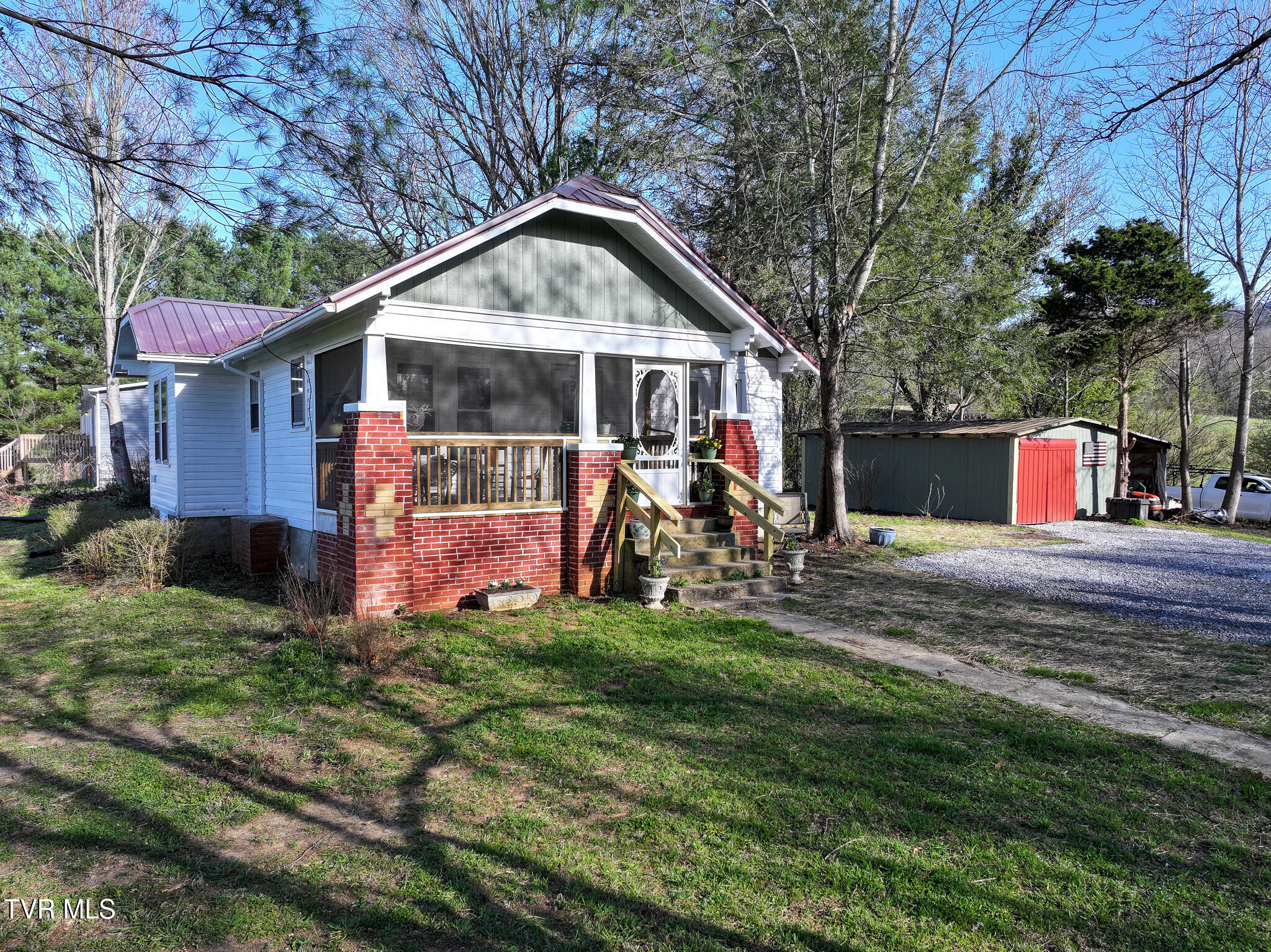 740 Fishpond Road Chuckey, TN 37641 - Photo 3 of 32 DJI_20260324161636_0200_D