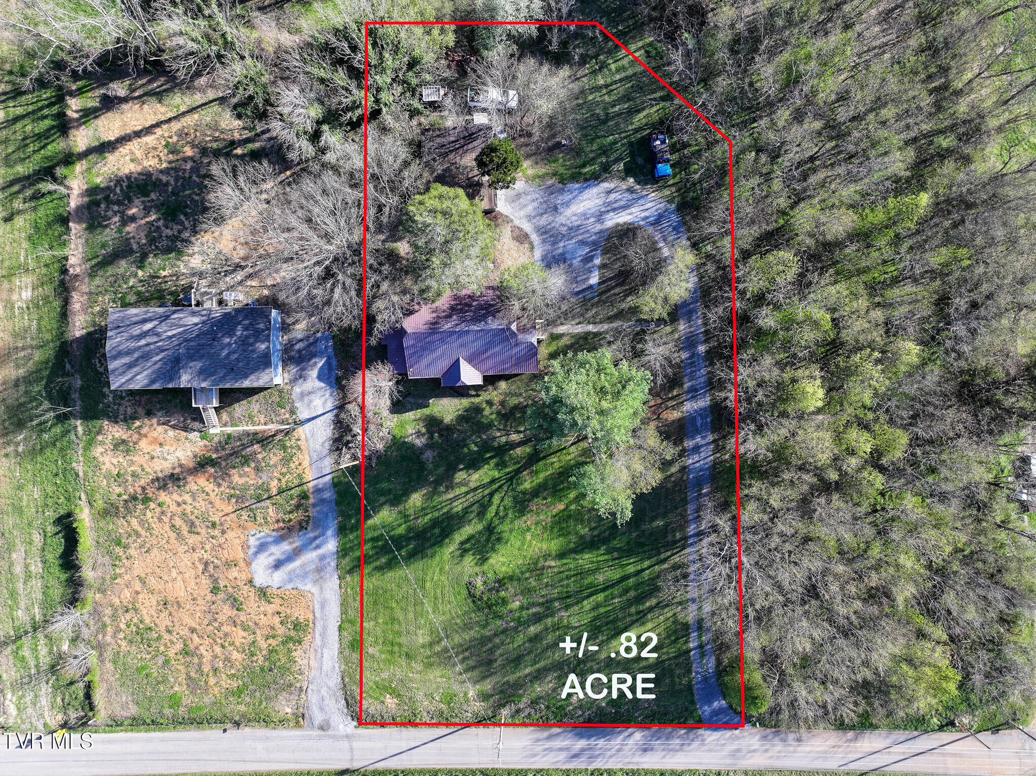 740 Fishpond Road Chuckey, TN 37641 - Photo 8 of 32 DJI_20260324161848_0207_D-Edit