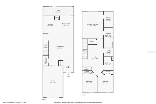 $258,000 | 12039 Greengate Drive, Hudson, FL 34669