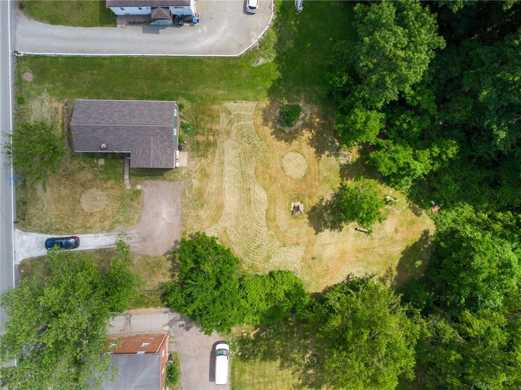690 Brownstown Road Irwin, PA 15642 - Photo 21 of 24 Overhead view showing ample parking