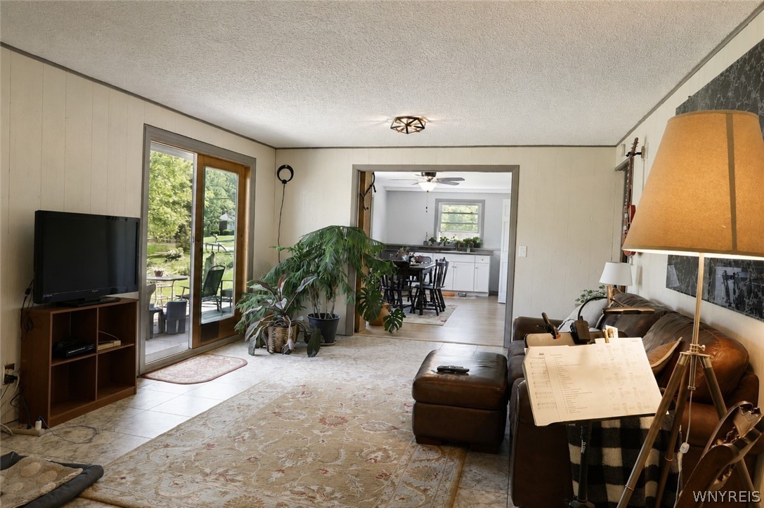 43 Hill Road Parma, NY 14468 - Photo 25 of 31 Downstairs Living Room