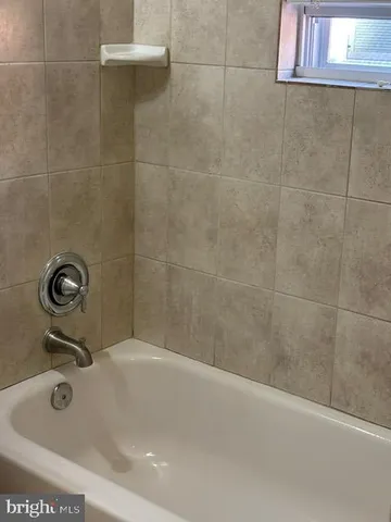 a view of small space with wooden floor