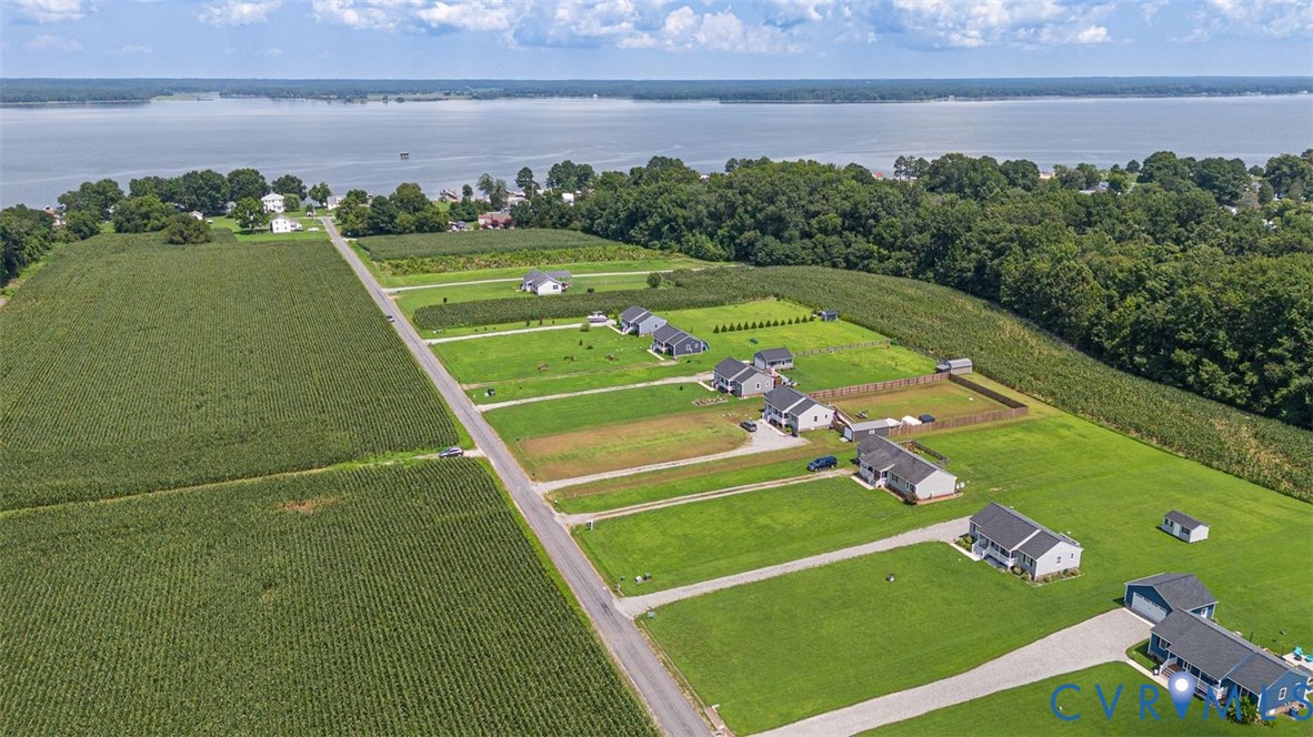 1018 Eubanks Road Dunnsville, VA 22454 - Photo 3 of 26 a view of a tennis court