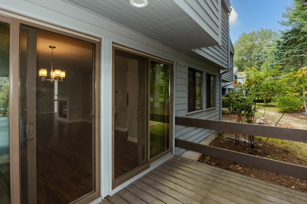 511 Tumbling Hawk, Unit 511 Acton, MA 01718 - Photo 9 of 42 a view of a balcony