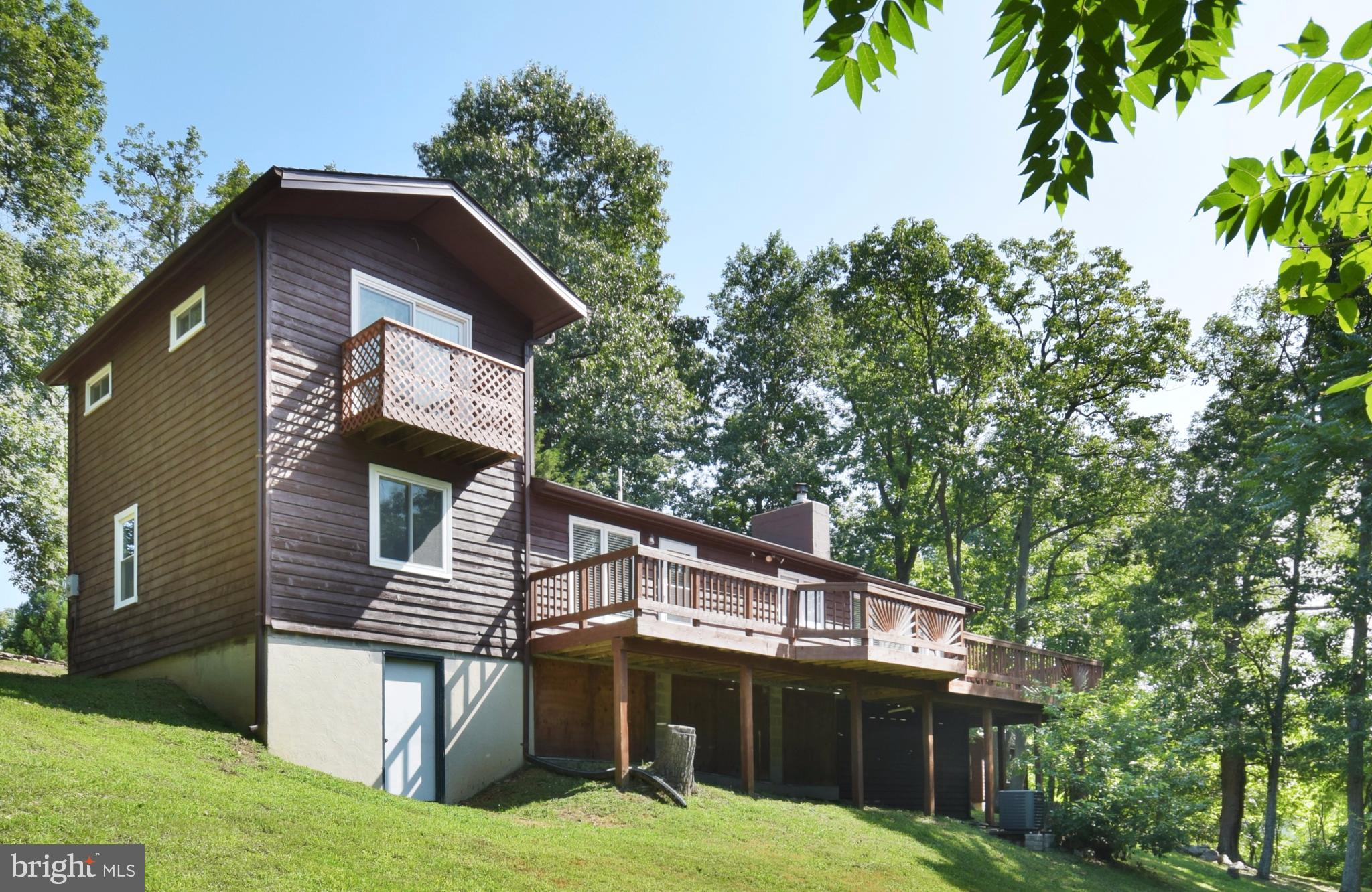 285 Farm Ridge Road Front Royal, VA 22630 - Photo 1 of 60 Privacy on 3+ acres
