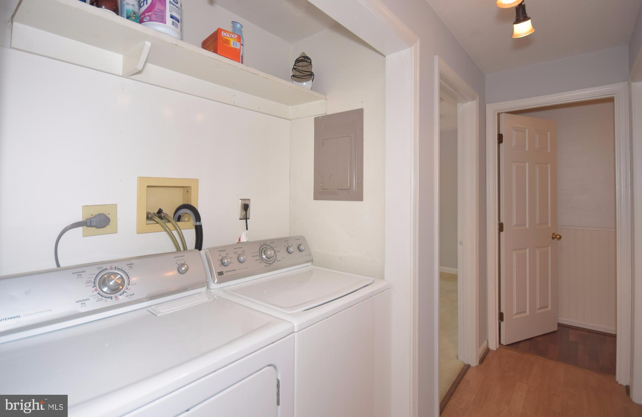 285 Farm Ridge Road Front Royal, VA 22630 - Photo 29 of 60 Laundry on main level