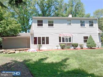 4641 Yates Road Bensalem, PA 19020 - Photo 10 of 12 Exterior Back