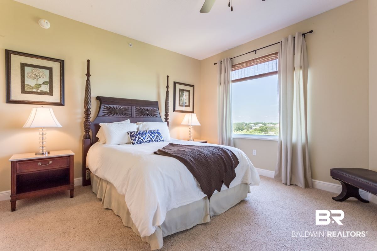 612 Lost Key Drive, Unit 505B Perdido Key, FL 32507 - Photo 18 of 44 Master Bedroom Suite