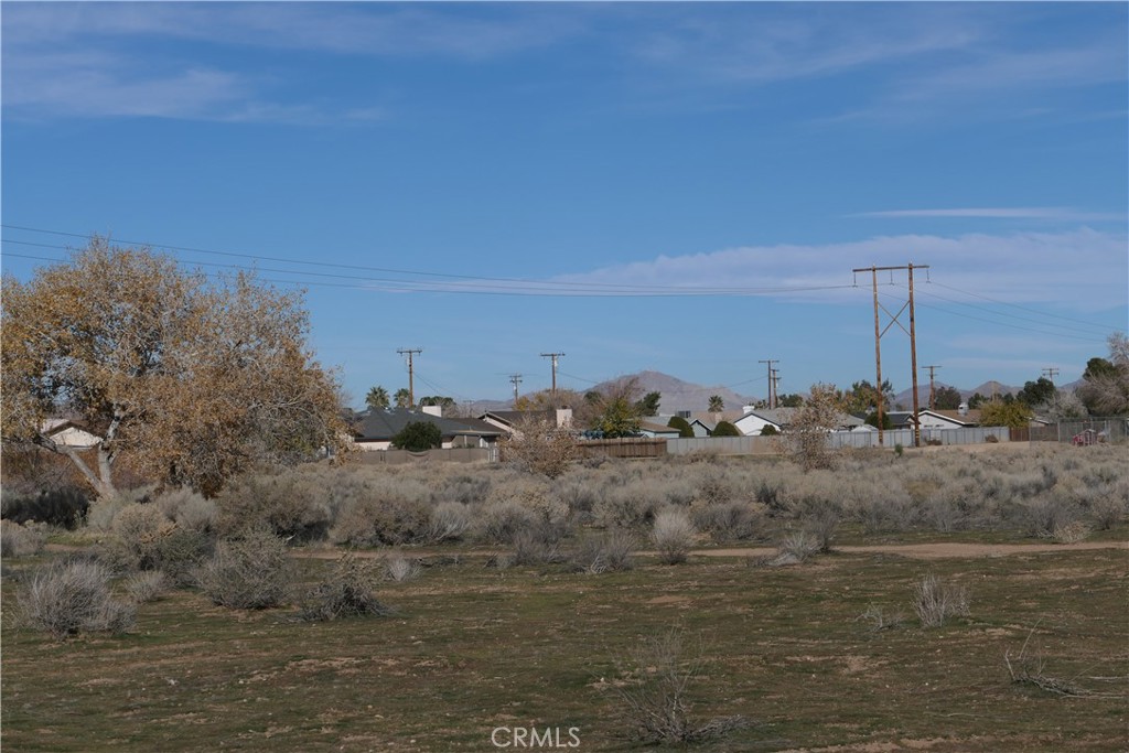 0 Passo Road Apple Valley, CA 92308 - Photo 16 of 16 a view of a lake view