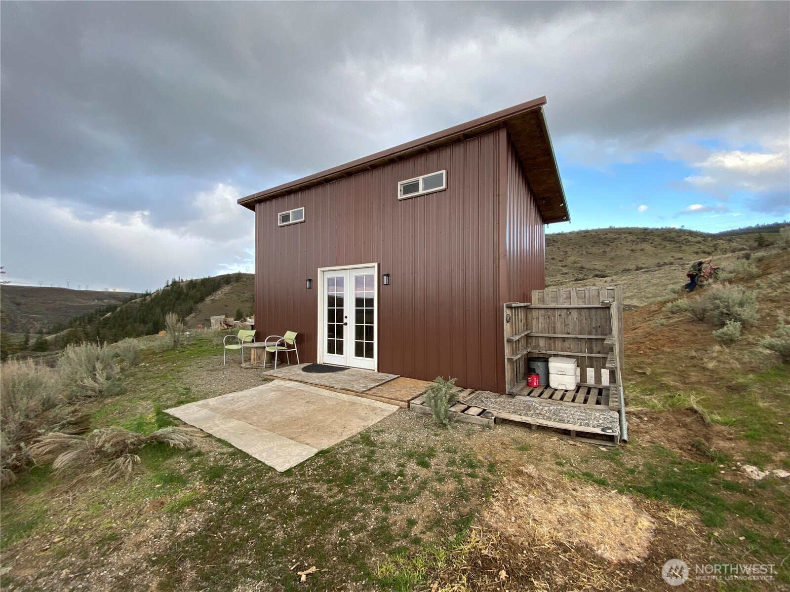 0 Tyee View Loop Road Waterville, WA 98858 - Photo 1 of 18
