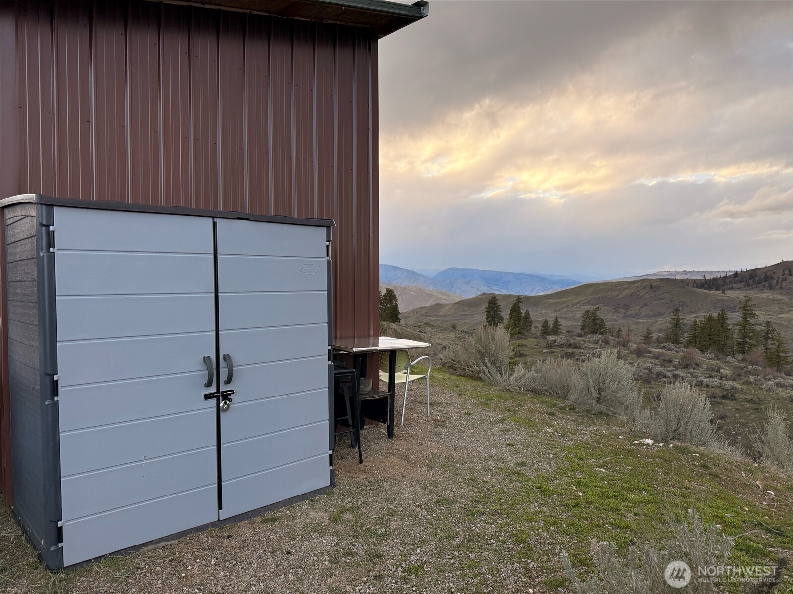 0 Tyee View Loop Road Waterville, WA 98858 - Photo 17 of 18