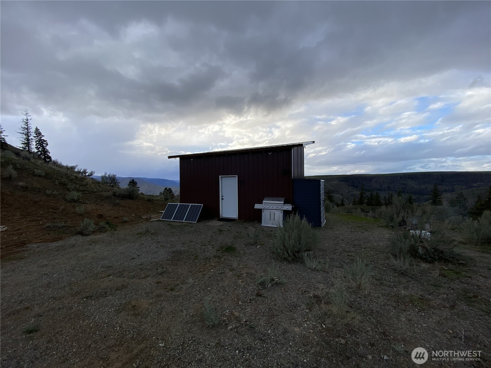 0 Tyee View Loop Road Waterville, WA 98858 - Photo 4 of 18