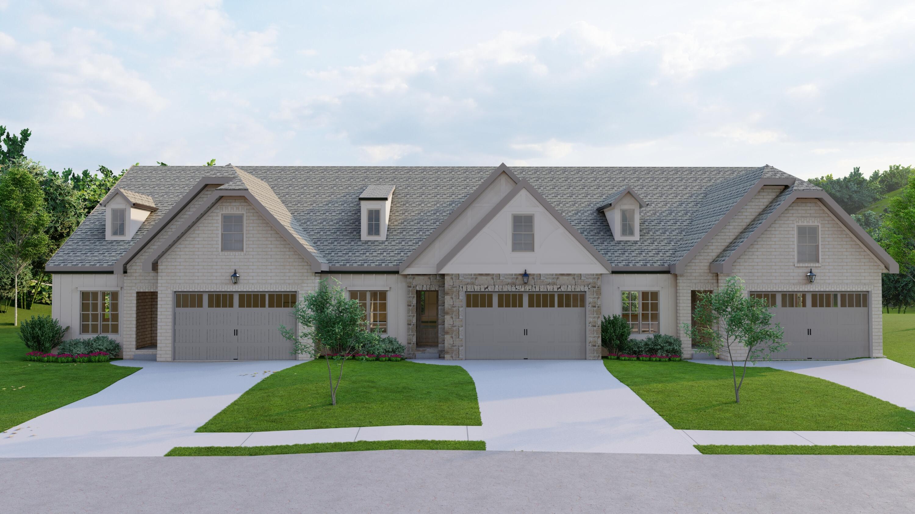 4704 Dempsey Way Chattanooga, TN 37419 - Photo 3 of 41 The Villas Exterior