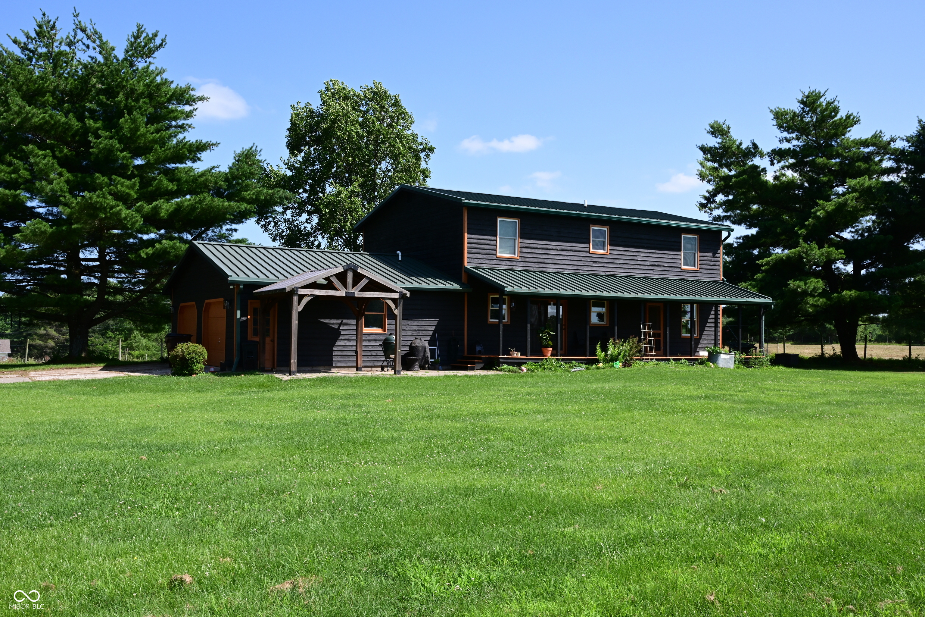 7656 South Becks Grove Road Freetown, IN 47235 - Photo 1 of 40