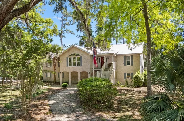 $599,000 | 225 West Point Drive, St. Simons Island, GA 31522