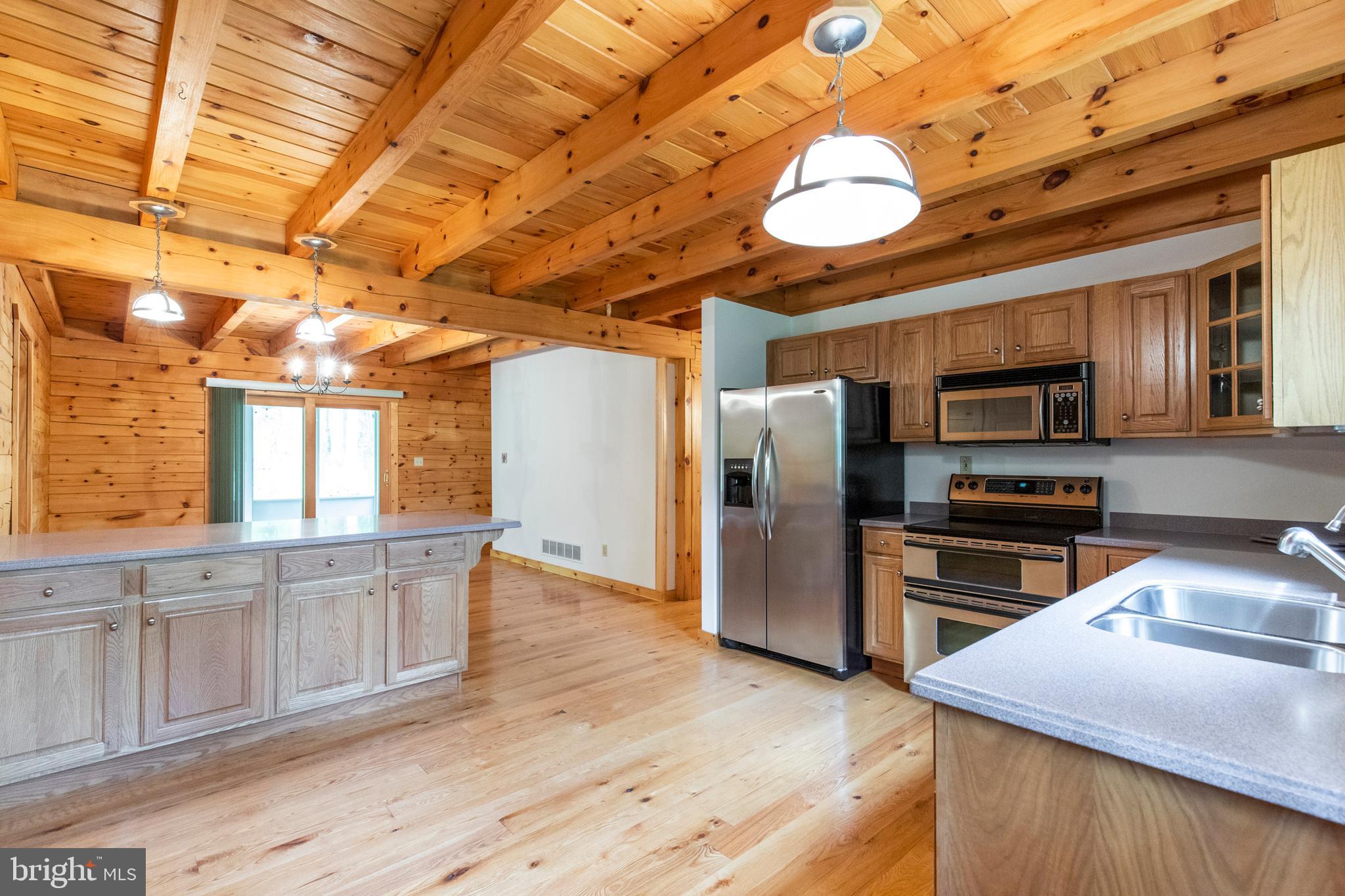 36 Hopewell Road Elverson, PA 19520 - Photo 14 of 37 Open Concept kitchen, dining