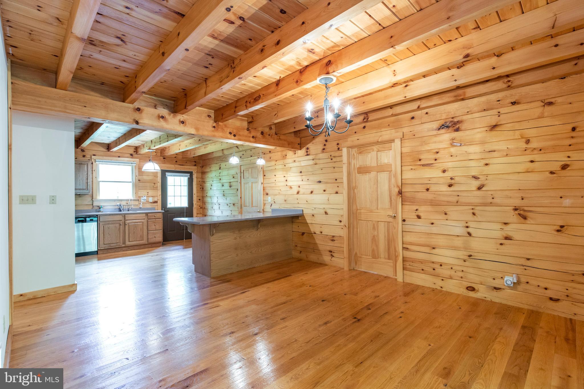 36 Hopewell Road Elverson, PA 19520 - Photo 17 of 37 Its a real log cabin!