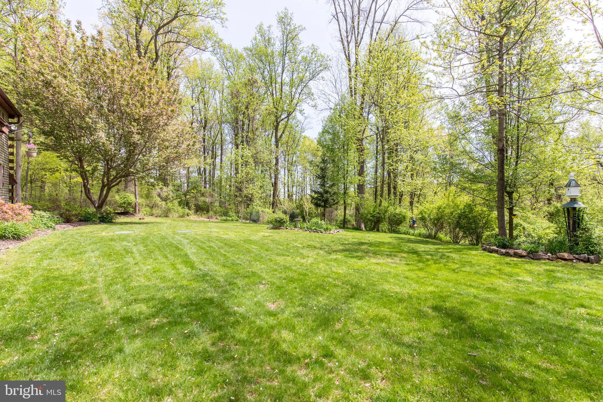 36 Hopewell Road Elverson, PA 19520 - Photo 33 of 37 Vastness of Back Yard