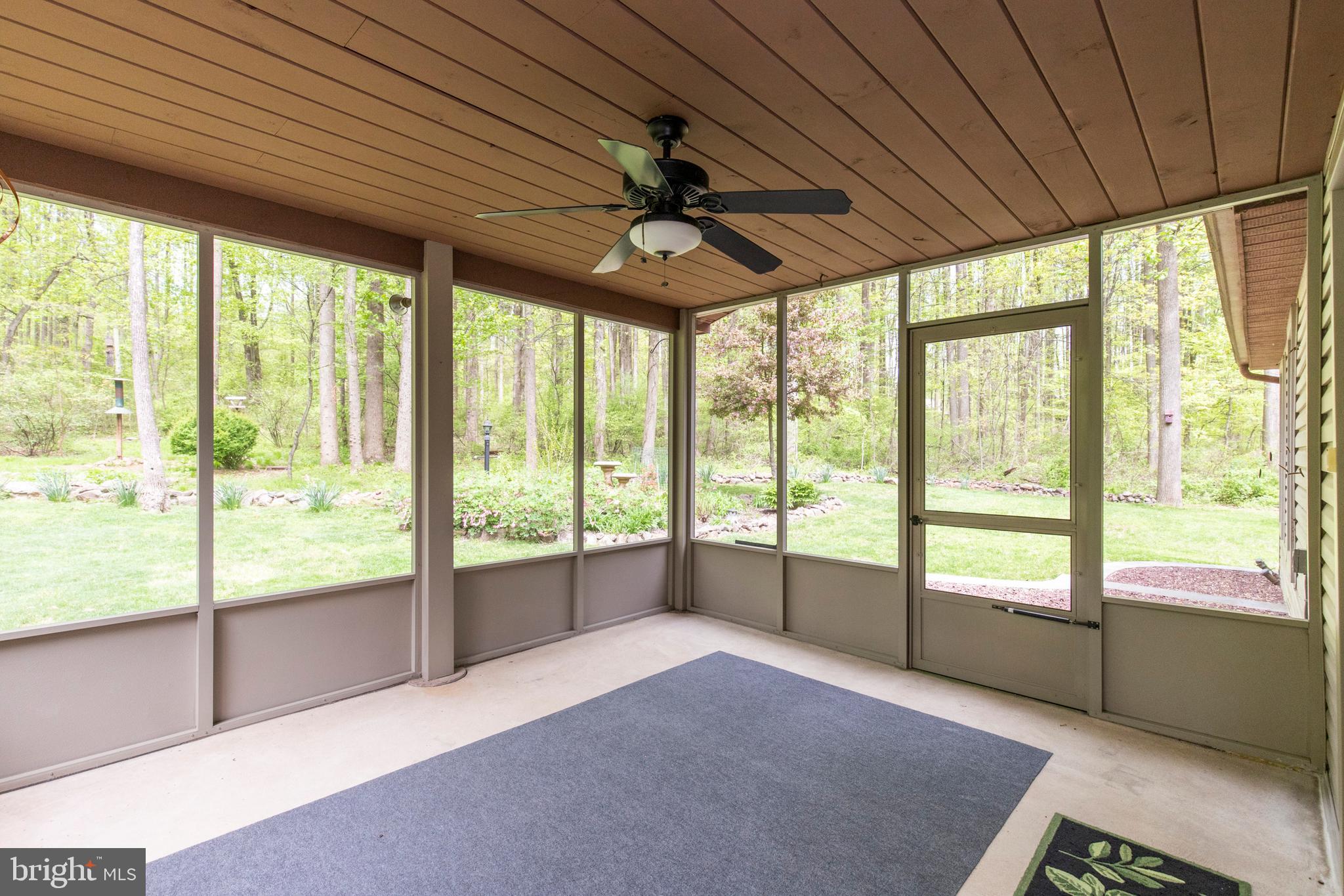 Screen Porch