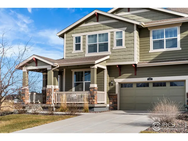 $835,000 | 665 Sundance Circle, Erie, CO 80516