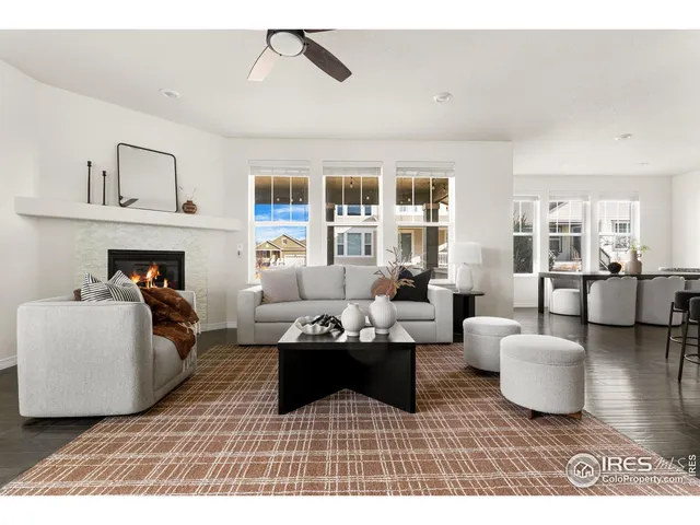 $835,000 | 665 Sundance Circle, Erie, CO 80516