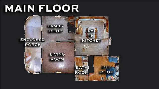 $215,000 | 319 Green Street, St. Joseph, MO 64505