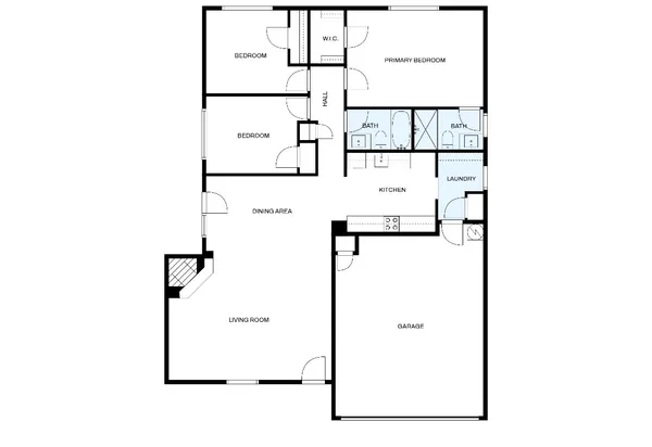 $229,000 | 9809 Wren Court, Conroe, TX 77385
