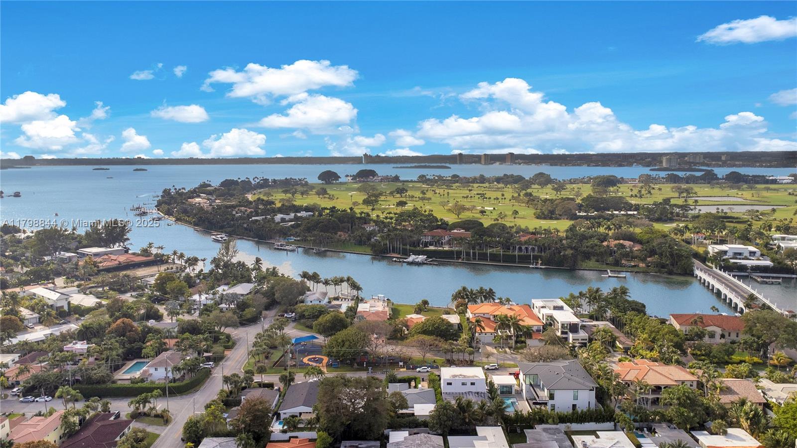 9025 Hawthorne Avenue Surfside, FL 33154 - Photo 46 of 58 a view of a city with an ocean