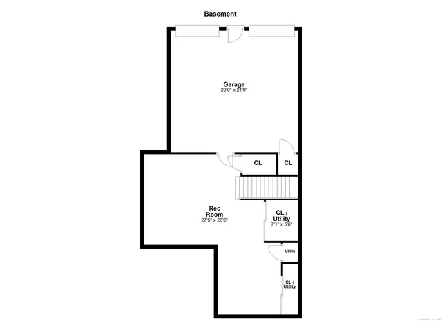 a picture of a floor plan