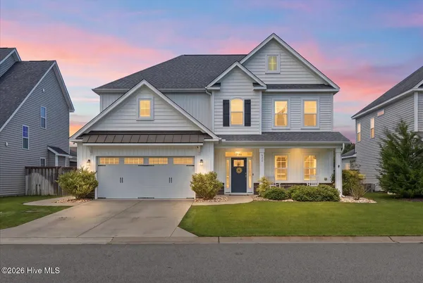 $569,900 | 504 Aurora Place, Hampstead, NC 28443