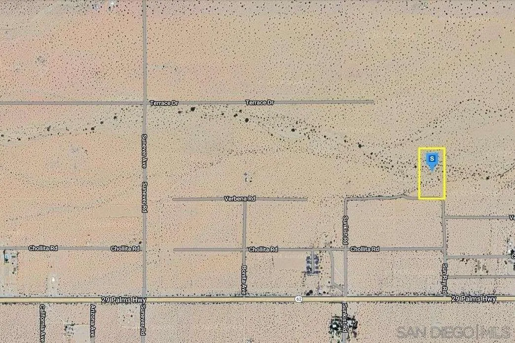 0 Sun Ray Road, Unit 31 Joshua Tree, CA 92252 - Photo 33 of 42 Gallery Image 33
