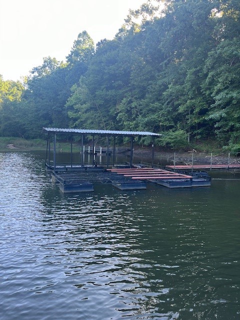 1660-1661 Point Road Westminster, SC 29693 - Photo 2 of 10 Dock needs a little TLC