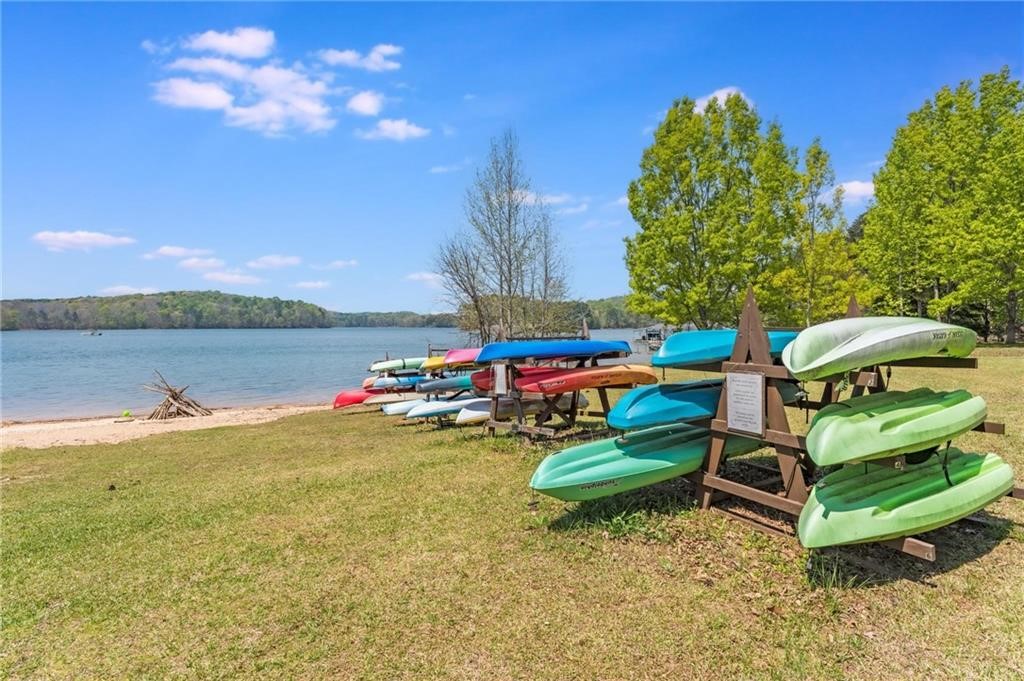 1660-1661 Point Road Westminster, SC 29693 - Photo 8 of 10 Community beach area