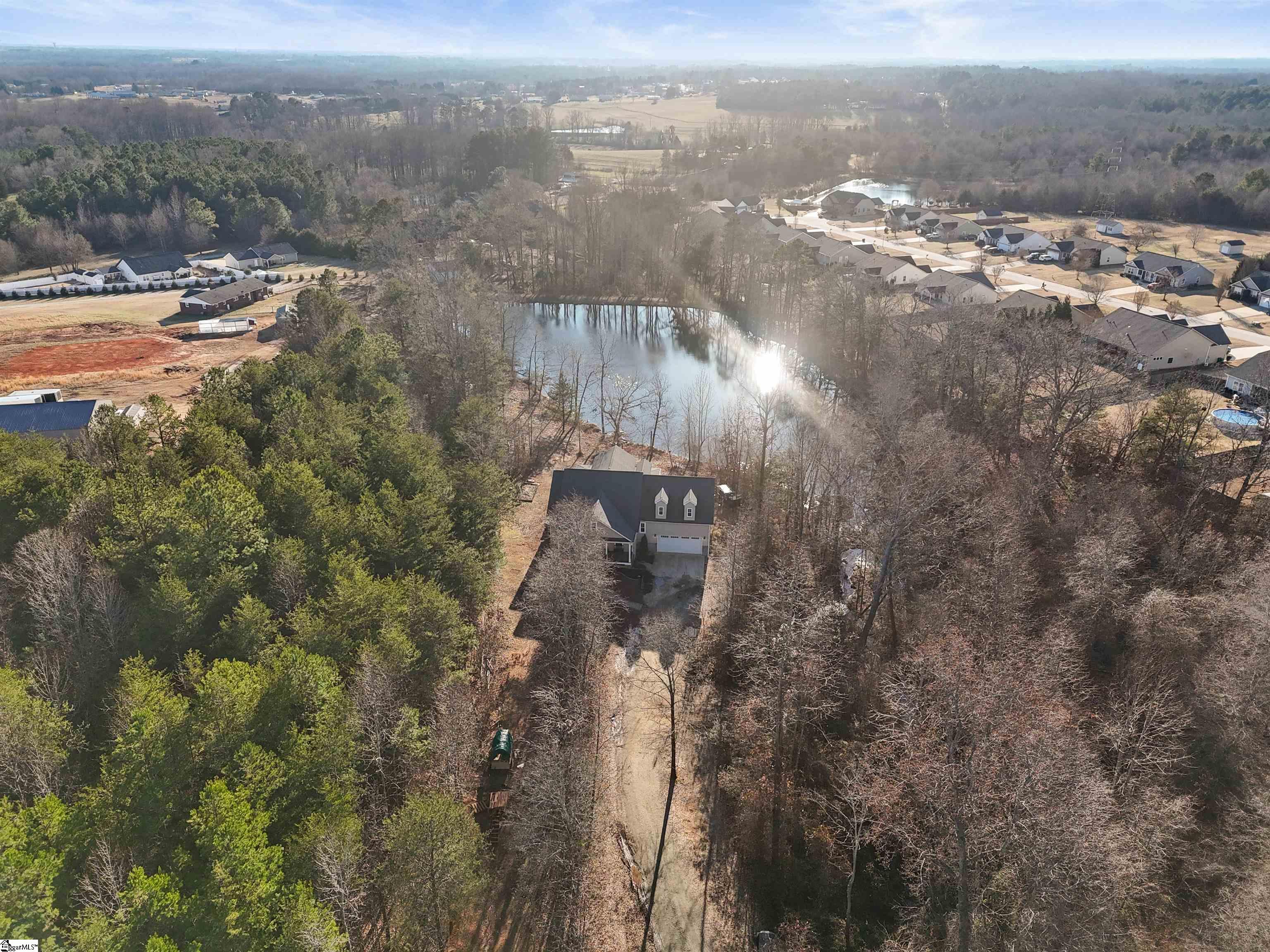 7281 New Cut Road Inman, SC 29349 - Photo 3 of 31
